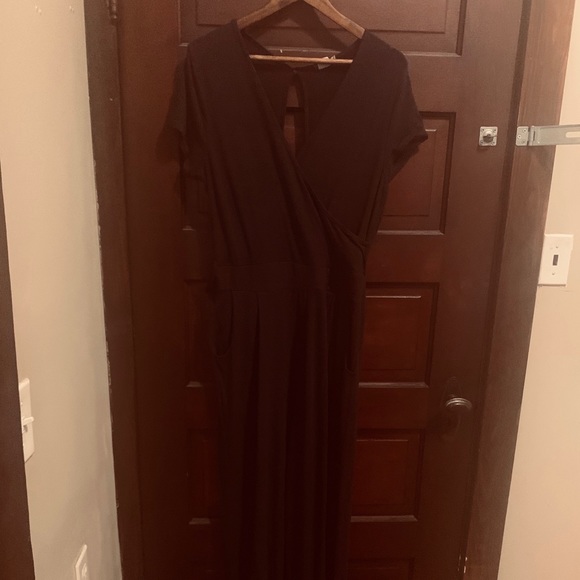 Super soft gray jumpsuit ☕️ - Picture 1 of 4